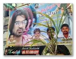 Kaalai - Fans frenzy - Gallery