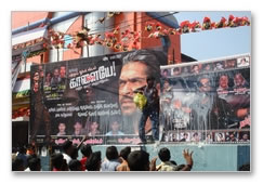 Kaalai - Fans frenzy - Gallery