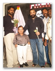 Kamal's pays homage to fans - Images