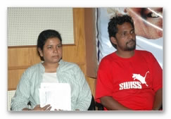 Kanimozhi releases documentry - images