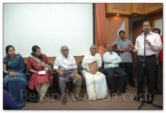 Kanimozhi releases documentry - images