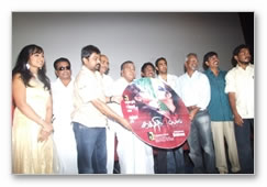 Kathi Kappal Audio Launch Gallery