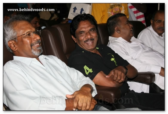 Kathi Kappal Audio Launch Gallery