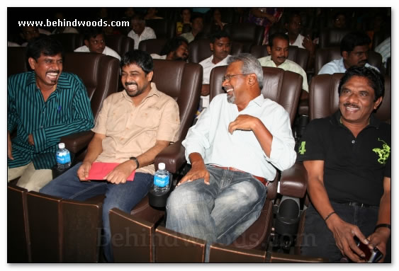 Kathi Kappal Audio Launch Gallery