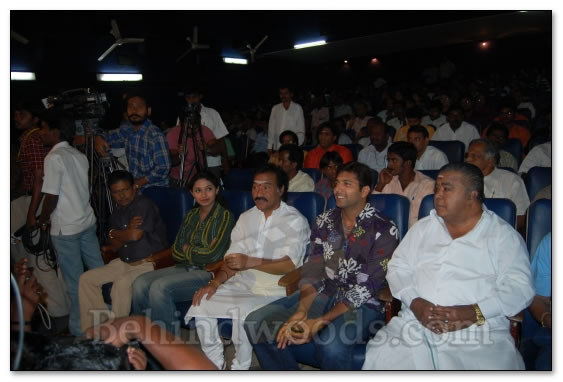 Moondram Pournami Audio Launch Gallery 