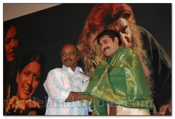 Moondram Pournami Audio Launch Gallery 