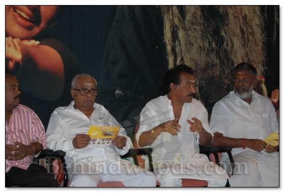 Moondram Pournami Audio Launch Gallery 