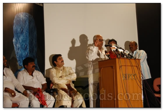 Moondram Pournami Audio Launch Gallery 