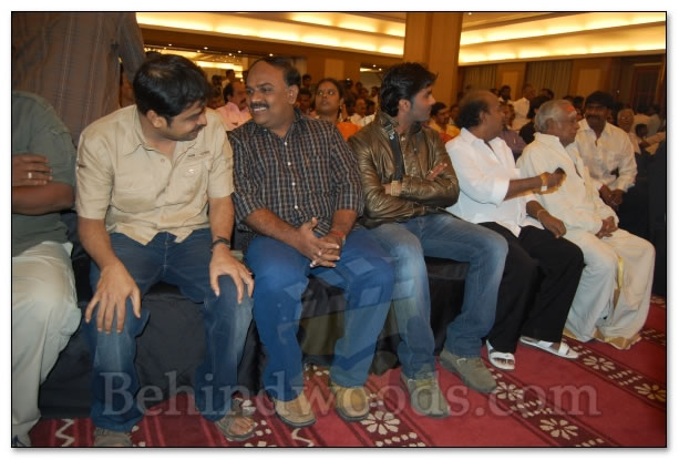 Pudichirukku Audio Launch - Gallery