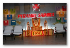 Pyramid Saimiras mission to revive film prduction : Images