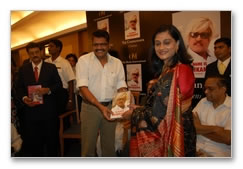 The name is Rajinikanth - Book release: Images