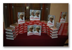 The name is Rajinikanth - Book release: Images