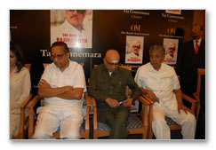 The name is Rajinikanth - Book release: Images