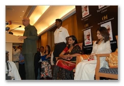 The name is Rajinikanth - Book release: Images