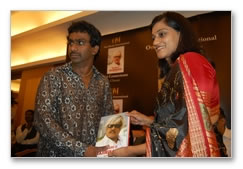 The name is Rajinikanth - Book release: Images