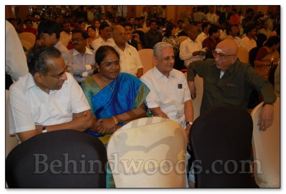 The name is Rajinikanth - Book release: Images