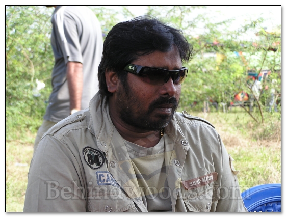 Shooting spot  Sathyam