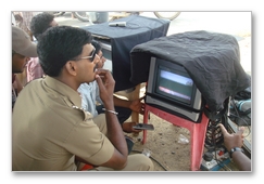 Shooting spot  Sathyam