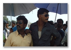 Shooting spot  Sathyam