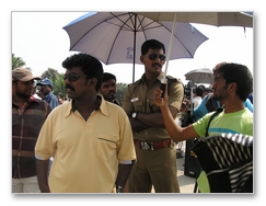 Shooting spot  Sathyam