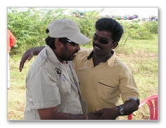 Shooting spot  Sathyam