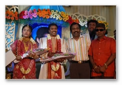 Senthil's Son Wedding Reception Gallery