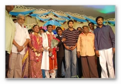 Senthil's Son Wedding Reception Gallery