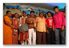 Senthil's Son Wedding Reception Gallery