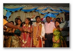 Senthil's Son Wedding Reception Gallery