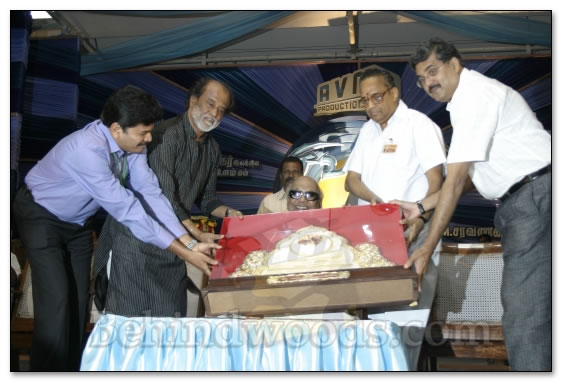 Sivaji Silver Jubilee Celebrations: Images