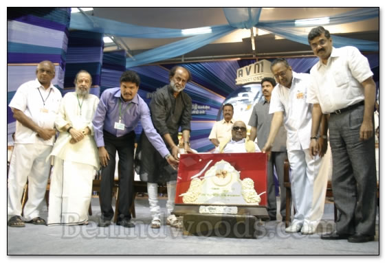 Sivaji Silver Jubilee Celebrations: Images