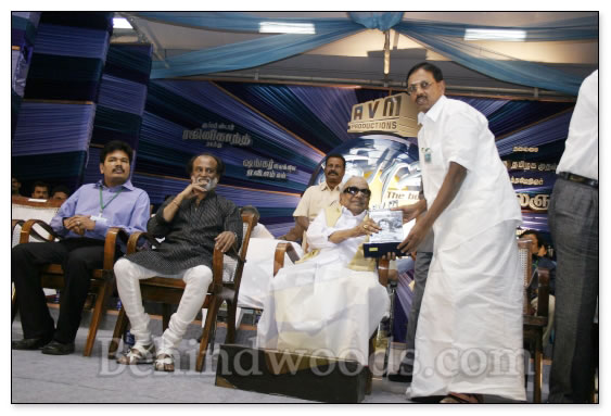 Sivaji Silver Jubilee Celebrations: Images