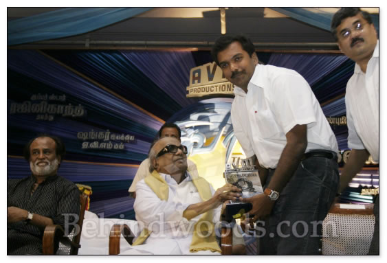 Sivaji Silver Jubilee Celebrations: Images