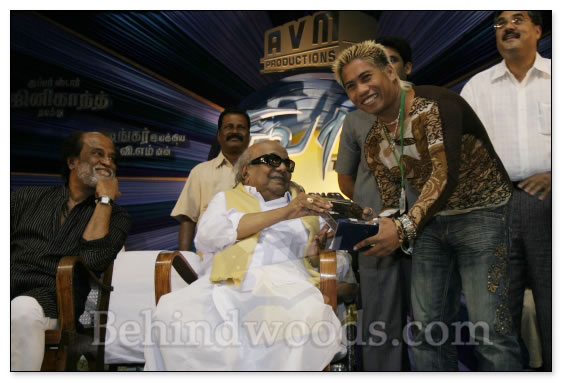 Sivaji Silver Jubilee Celebrations: Images