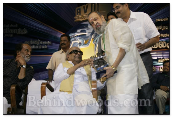 Sivaji Silver Jubilee Celebrations: Images