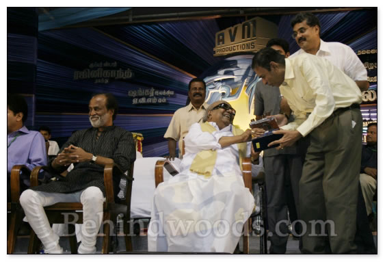 Sivaji Silver Jubilee Celebrations: Images