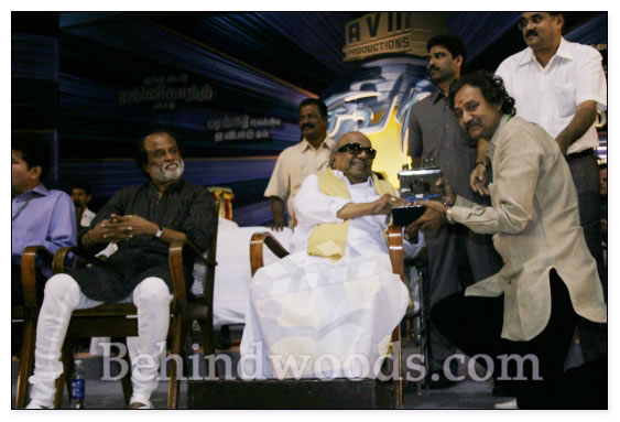 Sivaji Silver Jubilee Celebrations: Images