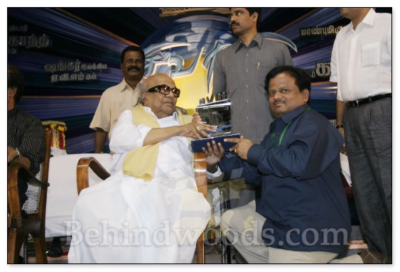 Sivaji Silver Jubilee Celebrations: Images