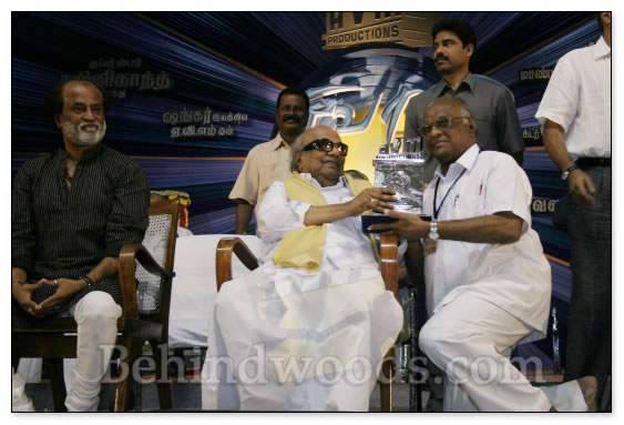 Sivaji Silver Jubilee Celebrations: Images