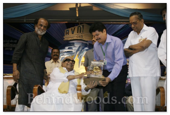 Sivaji Silver Jubilee Celebrations: Images