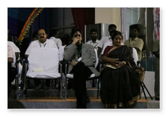 Sivaji Silver Jubilee Celebrations: Images