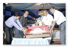 Sivaji Silver Jubilee Celebrations: Images