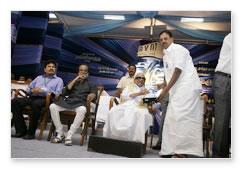 Sivaji Silver Jubilee Celebrations: Images