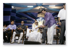 Sivaji Silver Jubilee Celebrations: Images