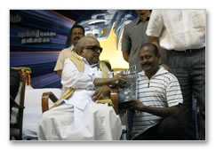 Sivaji Silver Jubilee Celebrations: Images