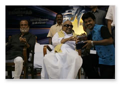 Sivaji Silver Jubilee Celebrations: Images