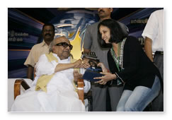 Sivaji Silver Jubilee Celebrations: Images