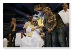 Sivaji Silver Jubilee Celebrations: Images