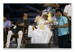 Sivaji Silver Jubilee Celebrations: Images