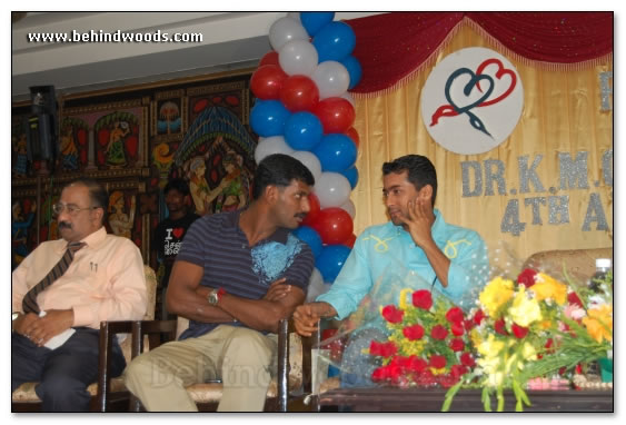 Surya - Vishal join hands for a noble cause: Images